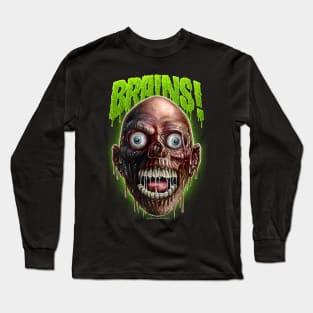 The Return of the Living Dead Long Sleeve T-Shirt